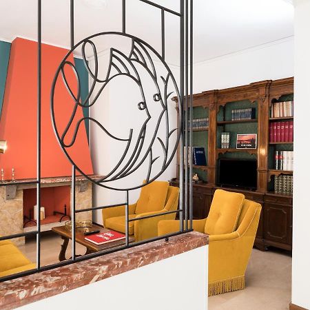 Blessy Apartment Vaticano Rome Bagian luar foto