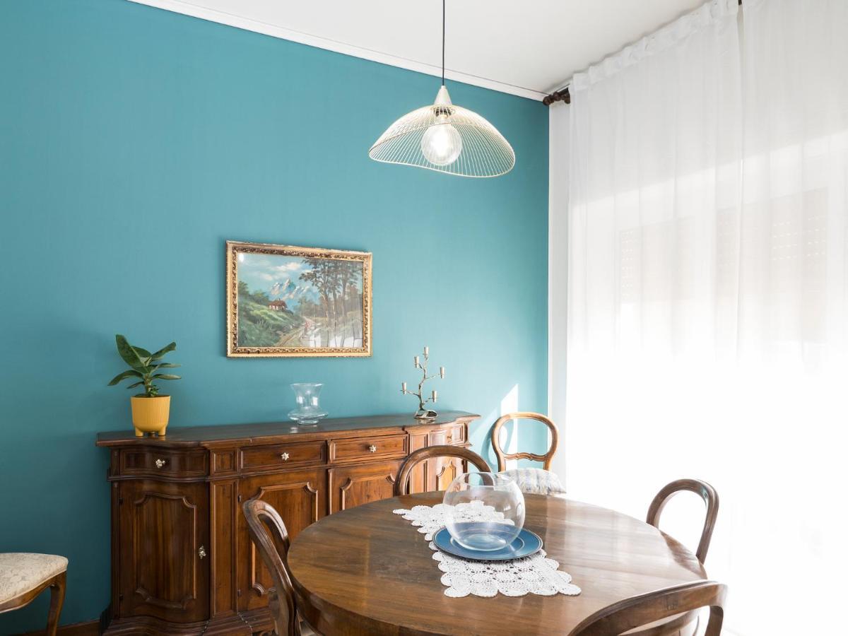 Blessy Apartment Vaticano Rome Bagian luar foto