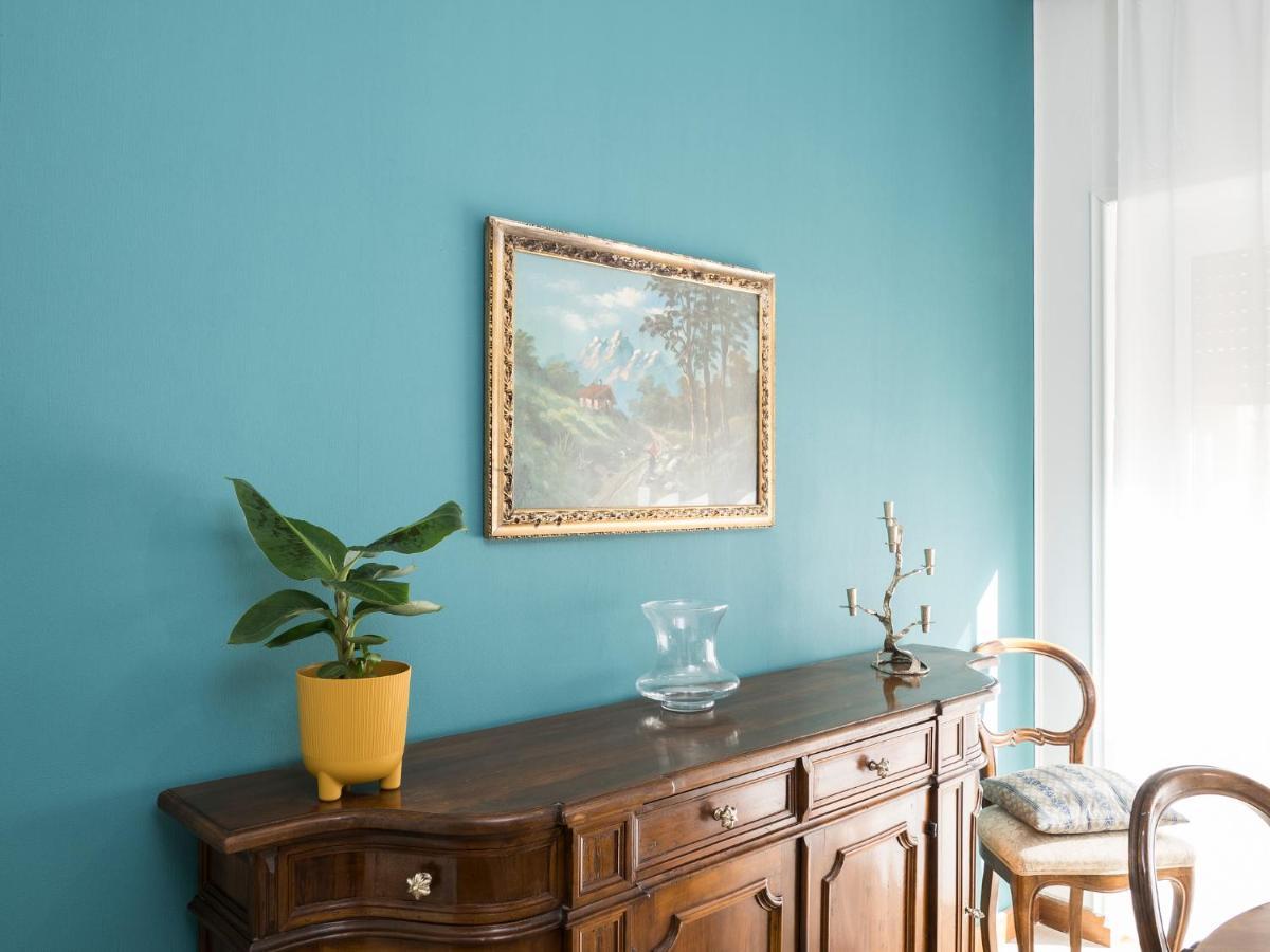 Blessy Apartment Vaticano Rome Bagian luar foto