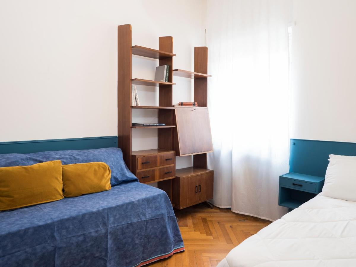 Blessy Apartment Vaticano Rome Bagian luar foto