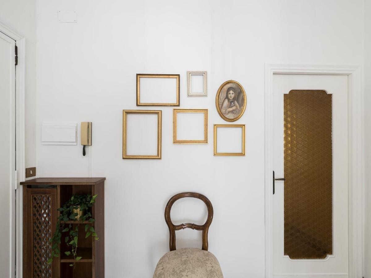 Blessy Apartment Vaticano Rome Bagian luar foto