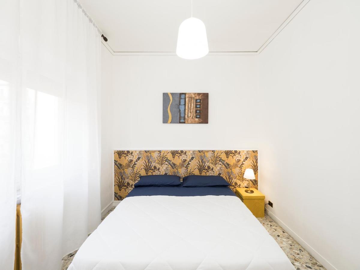 Blessy Apartment Vaticano Rome Bagian luar foto