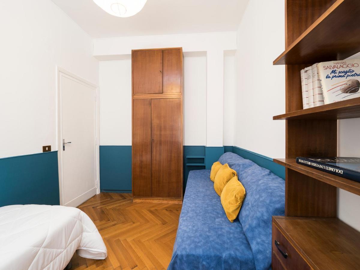 Blessy Apartment Vaticano Rome Bagian luar foto